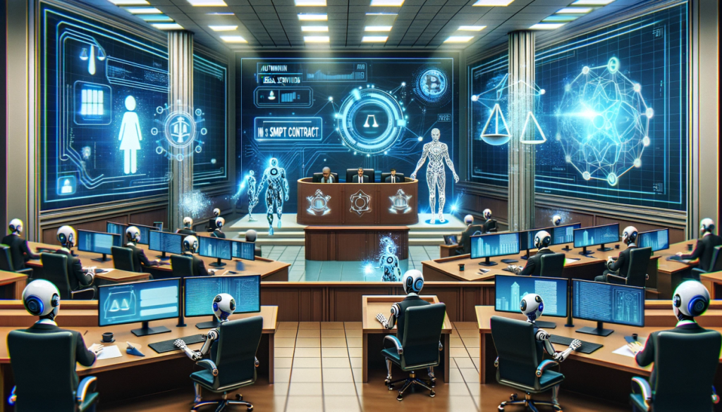 Primena AI u krivičnom pravosuđu (14. deo) 2