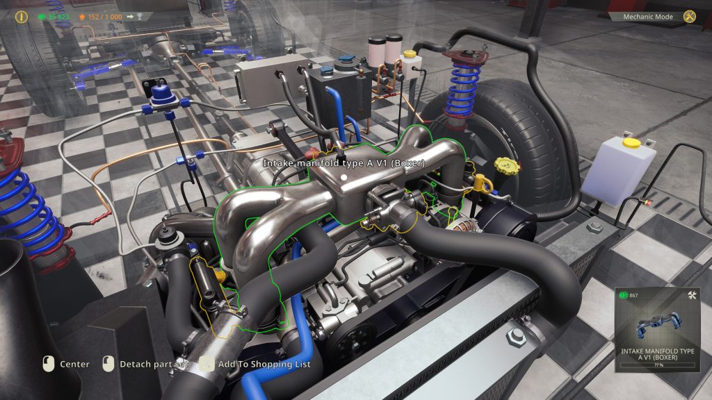 Rally Mechanic Simulator 2