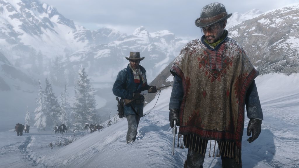 Red Dead Redemption 2 obara svoj rekord u broju istovremenih igrača na Steam-u 1