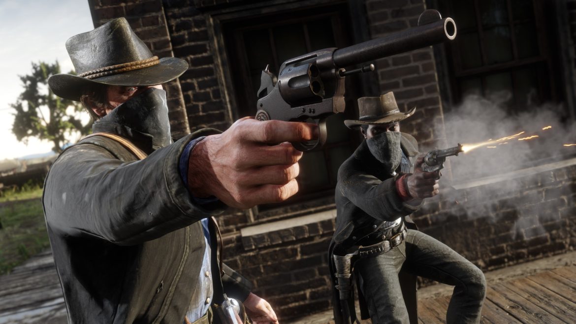 Red Dead Redemption 2 obara svoj rekord u broju istovremenih igrača na Steam-u