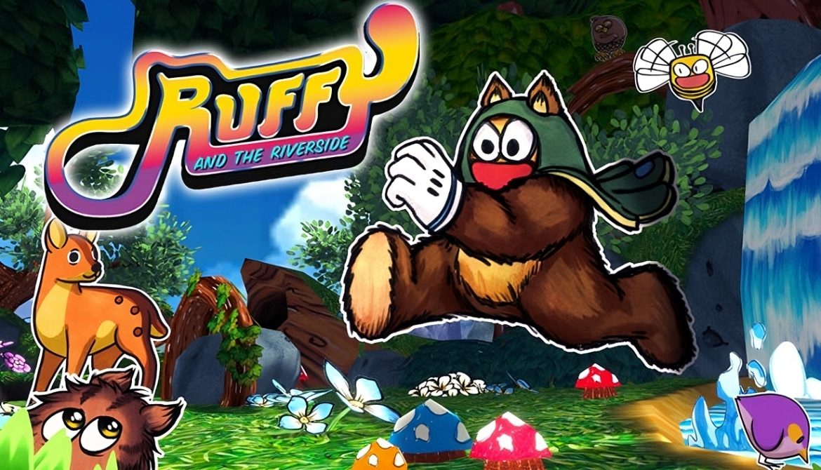 Ruffy and the Riverside