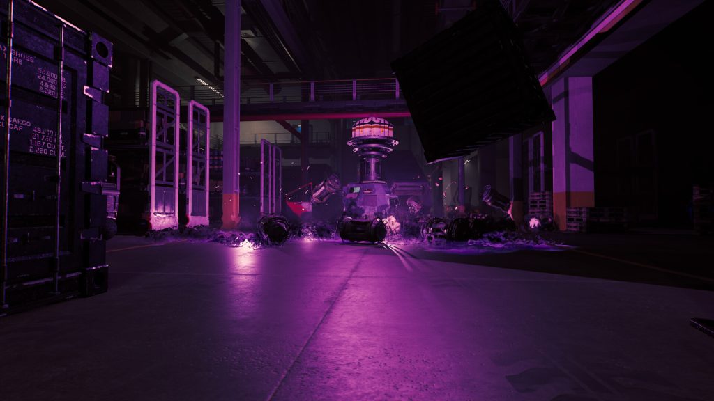 SCP Fragmented Minds 2