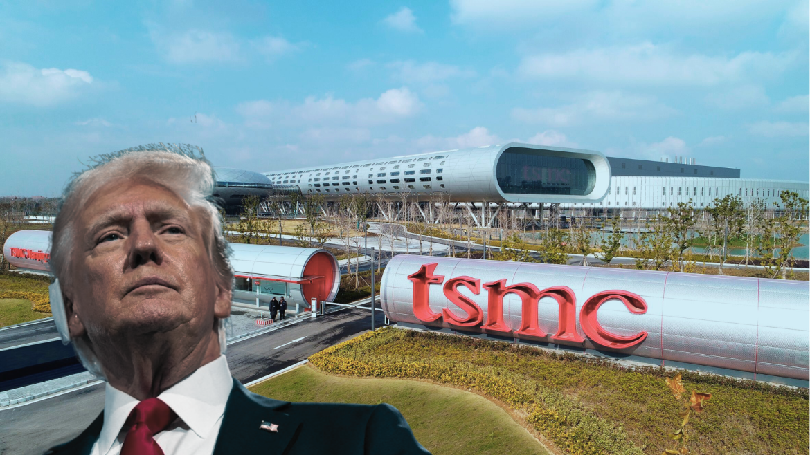 TSMC sada radi na razvoju napredne fabrike za pakovanje čipova u SAD-u, verovatno kako bi izbegao Trumpove carine i udovoljio administraciji