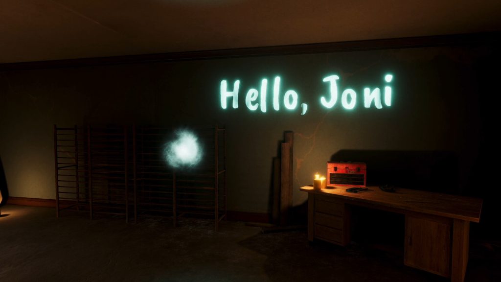 The Haunting of Joni Evers 1