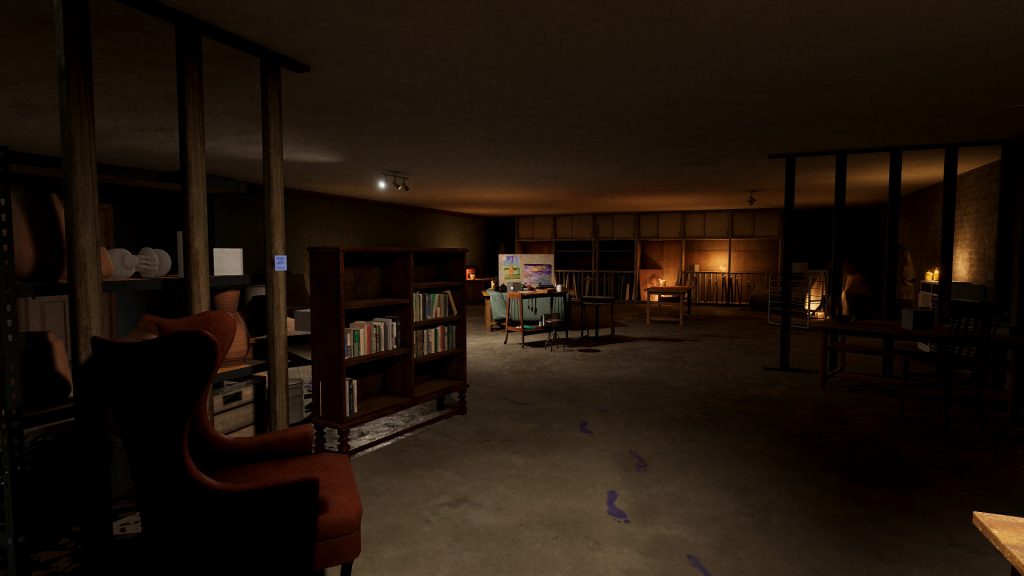 The Haunting of Joni Evers 2
