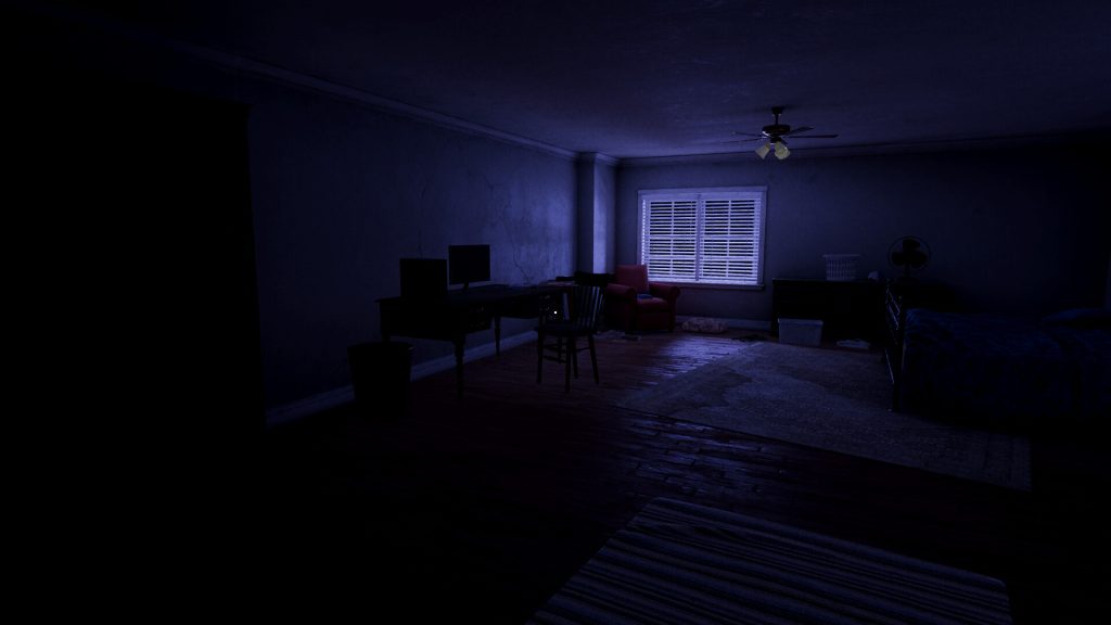 The Haunting of Joni Evers 3