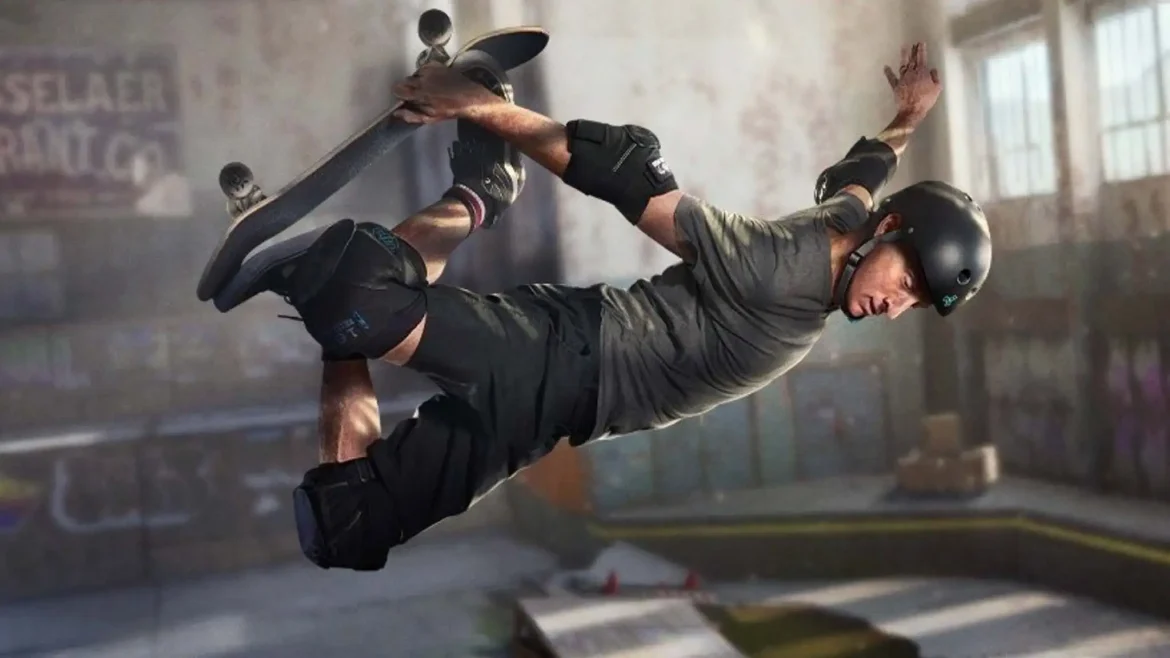 Tony Hawk sajt najavljuje misterioznu objavu Povratak kultnih Pro Skater igara
