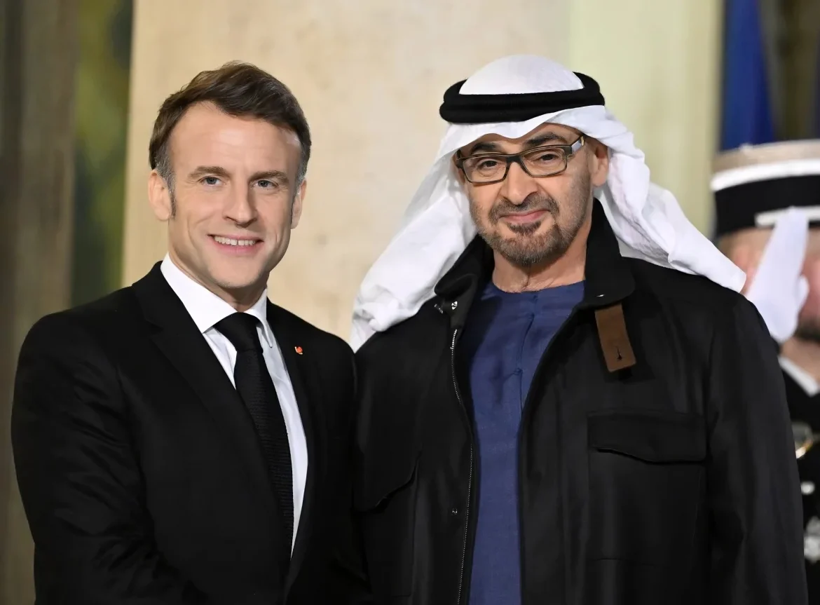 UAE ulaže milijarde u izgradnju AI data centra u Francuskoj