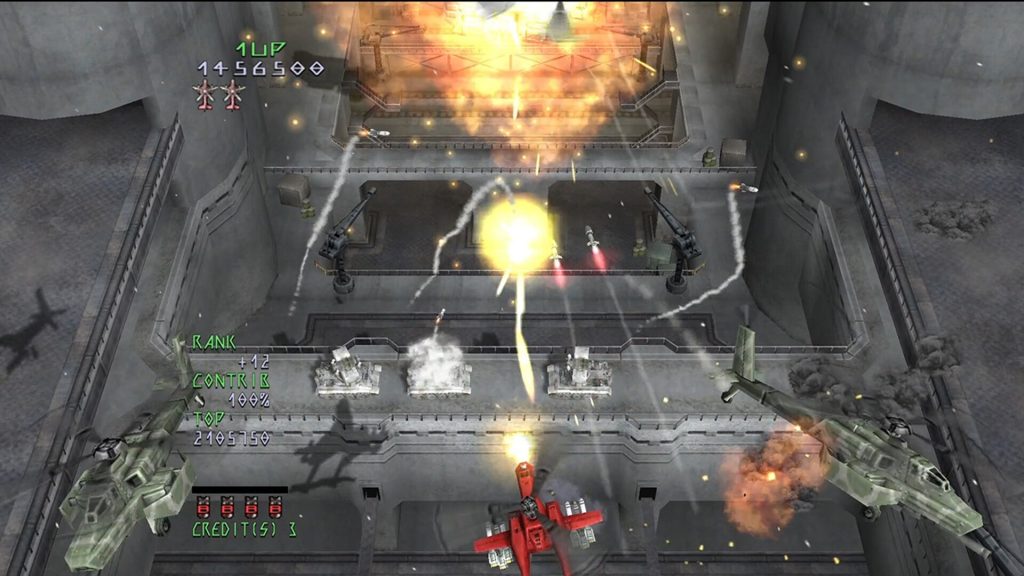 UNDER DEFEAT 1