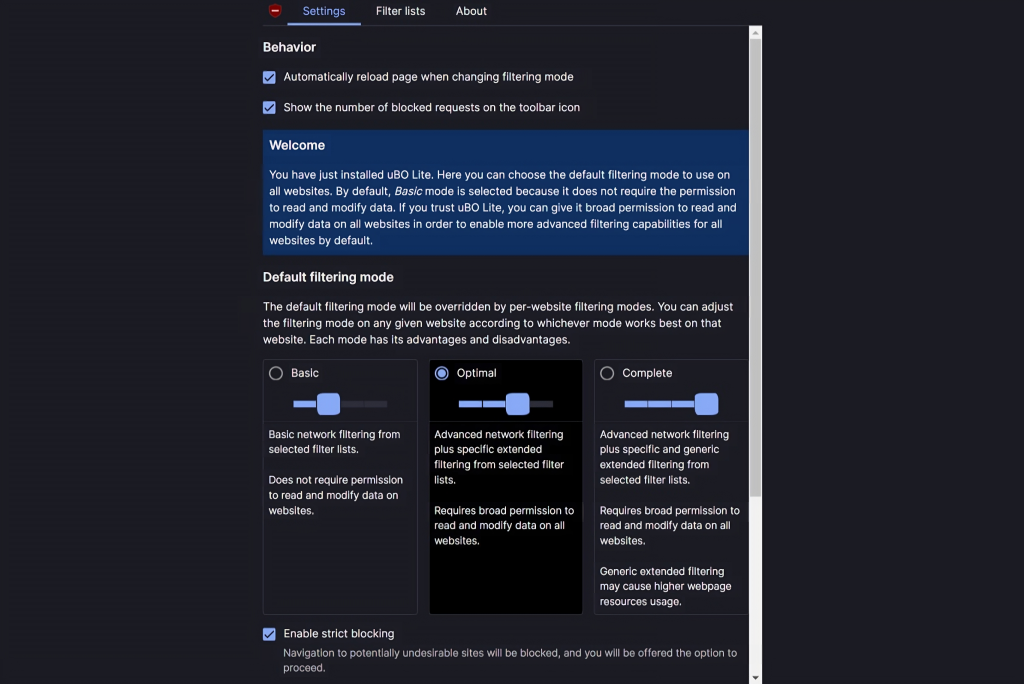 uBlock Origin više nije podržan za Chrome, ali njegov naslednik i dalje postoji 2