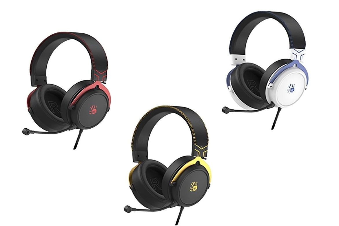 A4Tech Bloody M590i (RED, LIME i NAVY)