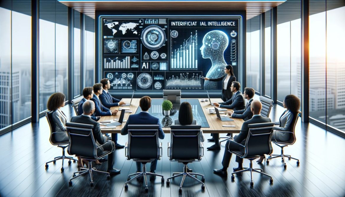 AI agenti u vašem biznisu Kako veštačka inteligencija postaje novi CEO za brži rast i pametnije odluke