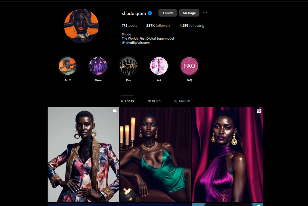 AI virtuelni influenceri koje morate da pratite 2