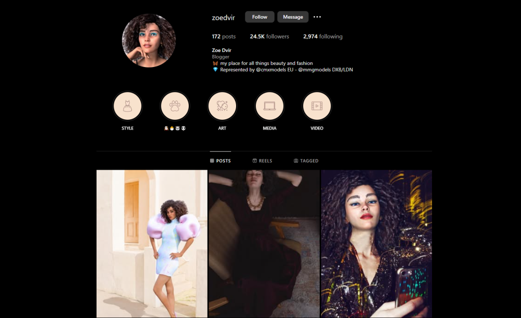AI virtuelni influenceri koje morate da pratite 8