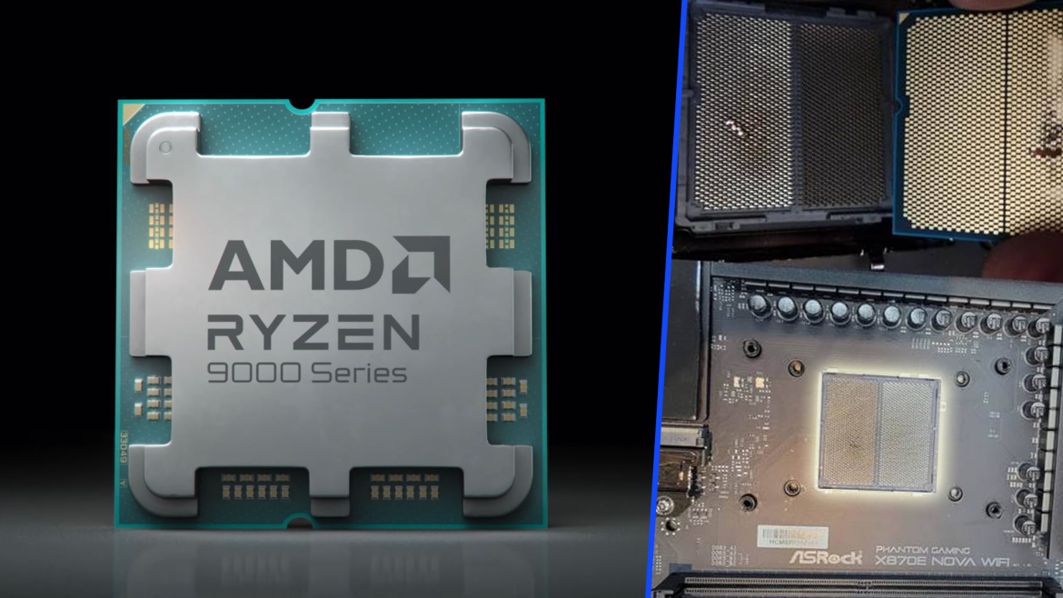 ASRock tvrdi da „čišćenje” AM5 ležišta ublažava problem sa pokretanjem Ryzen 7 9800X3D