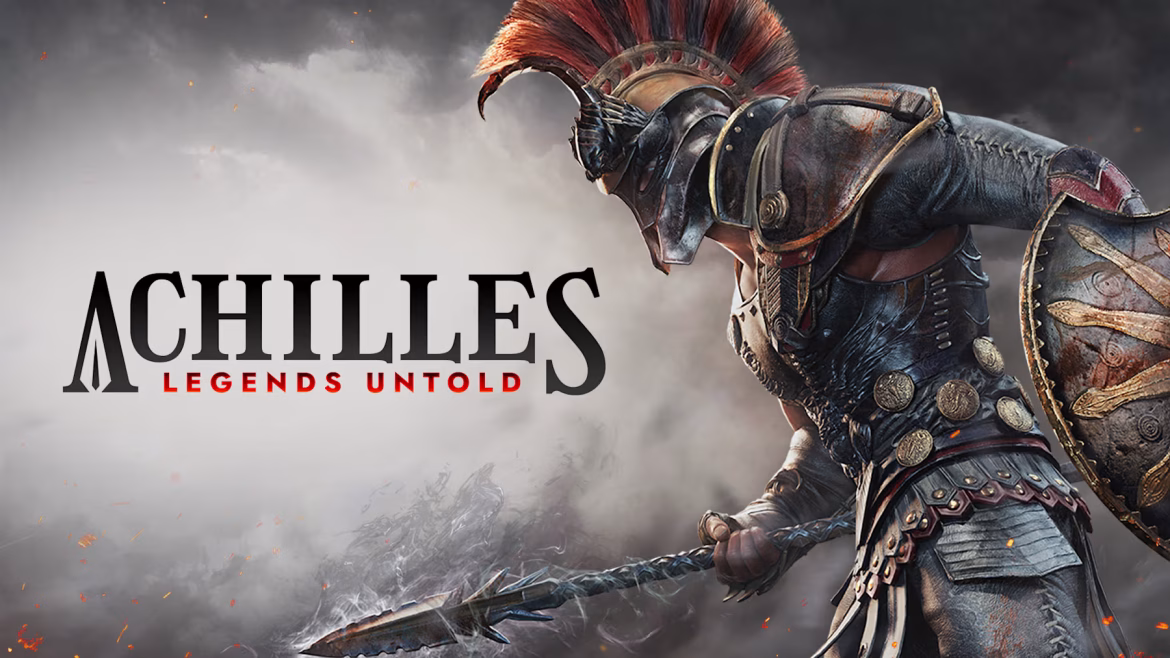 Achilles Legends Untold