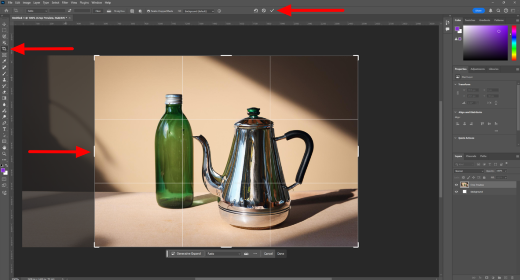 Adobe Photoshop recenzija Zašto ga njegove AI alatke čine nepobedivim 10