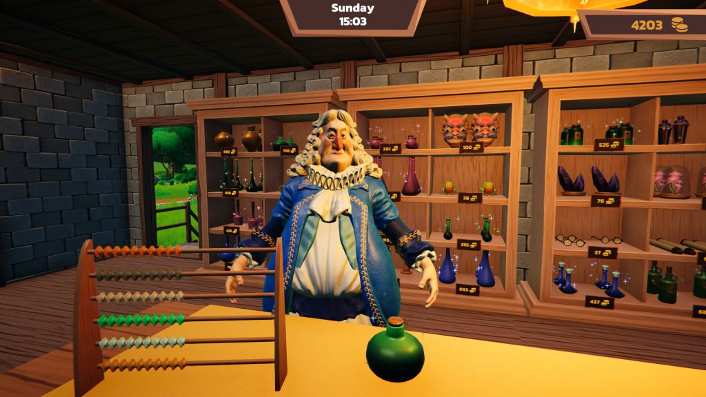 Alchemist Shop Simulator 1