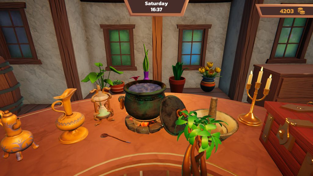 Alchemist Shop Simulator 3