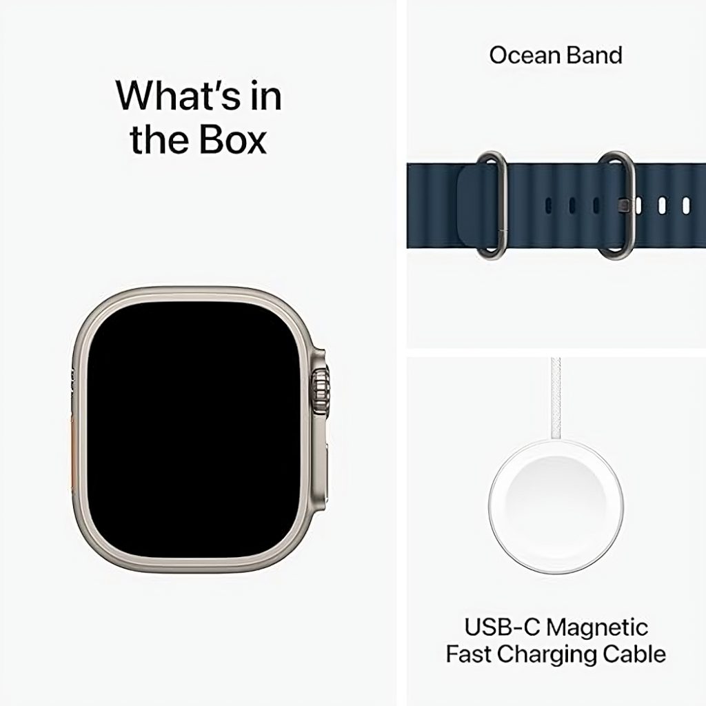 Apple Watch Ultra 2 2
