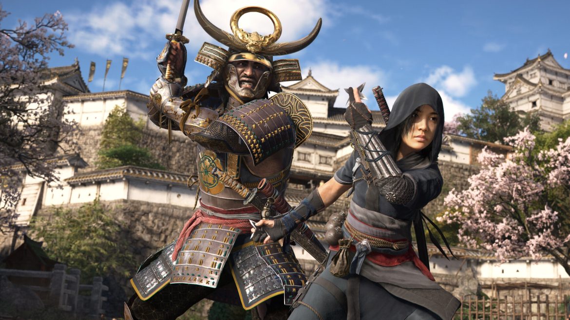 Assassin's Creed Shadows 1