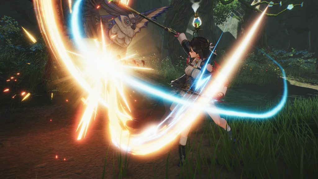 Atelier Yumia The Alchemist of Memories & the Envisioned Land 1