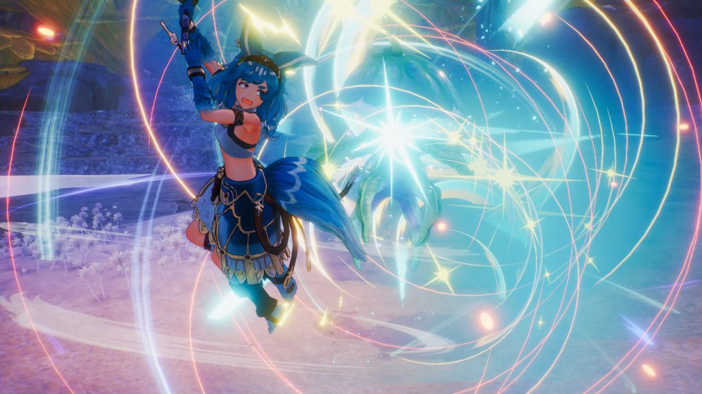 Atelier Yumia The Alchemist of Memories & the Envisioned Land 3