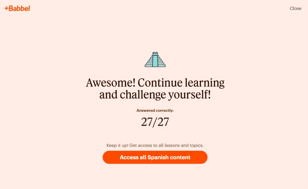 Babbel Zašto on pobeđuje Duolingo 12