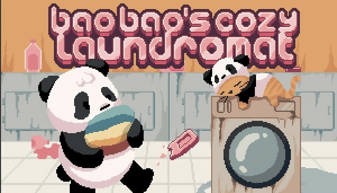 Bao Bao's Cozy Laundromat