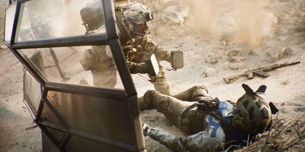 Battlefield Labs curenje otkriva povratak kontroverznog mehanizma 1