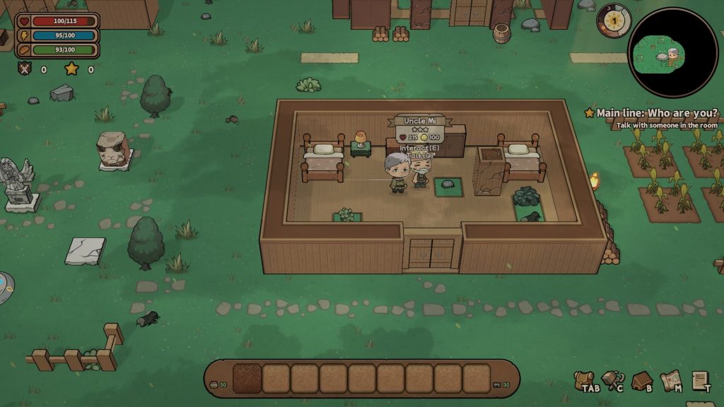 Border Town 1