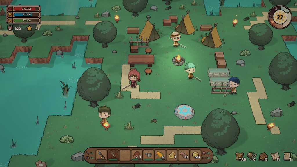 Border Town 2