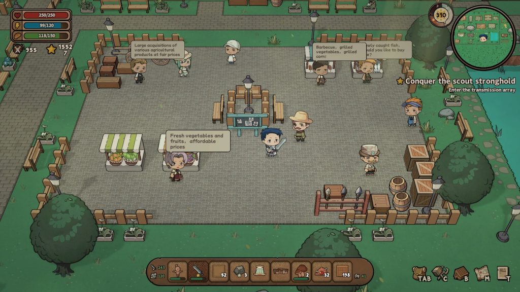 Border Town 3