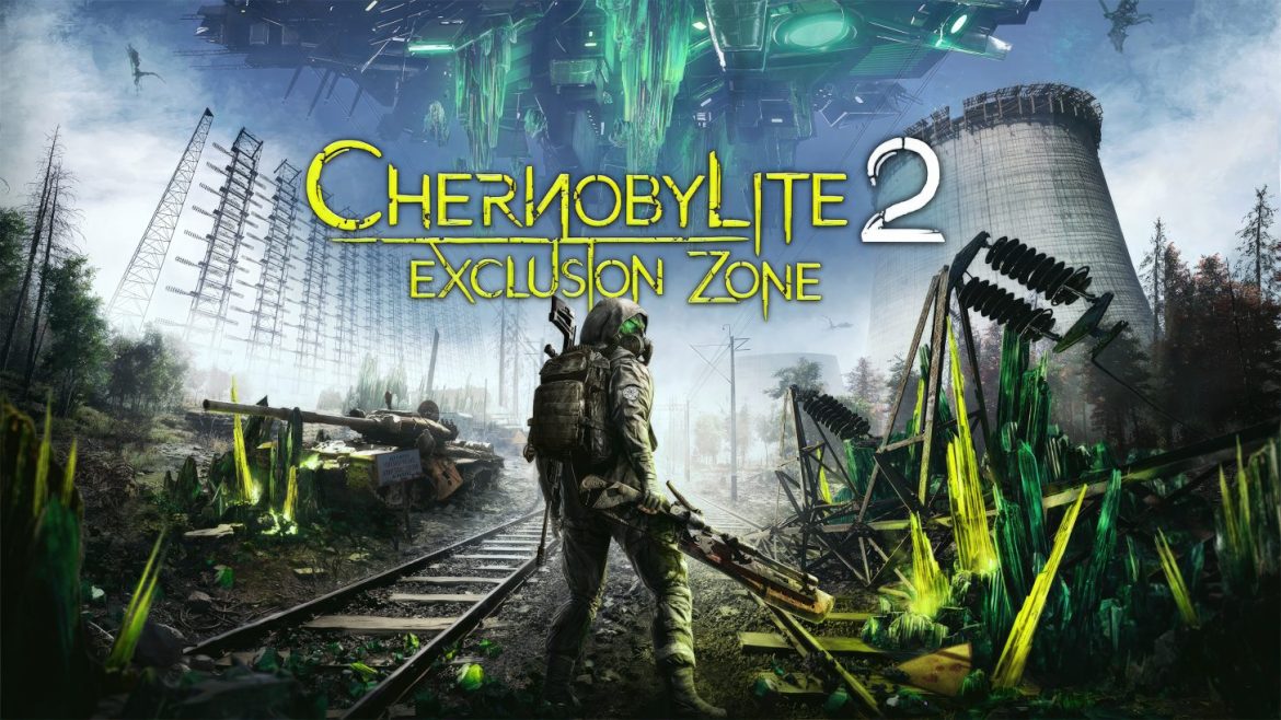 Chernobylite 2 Exclusion Zone