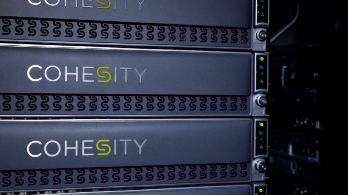 Cohesity