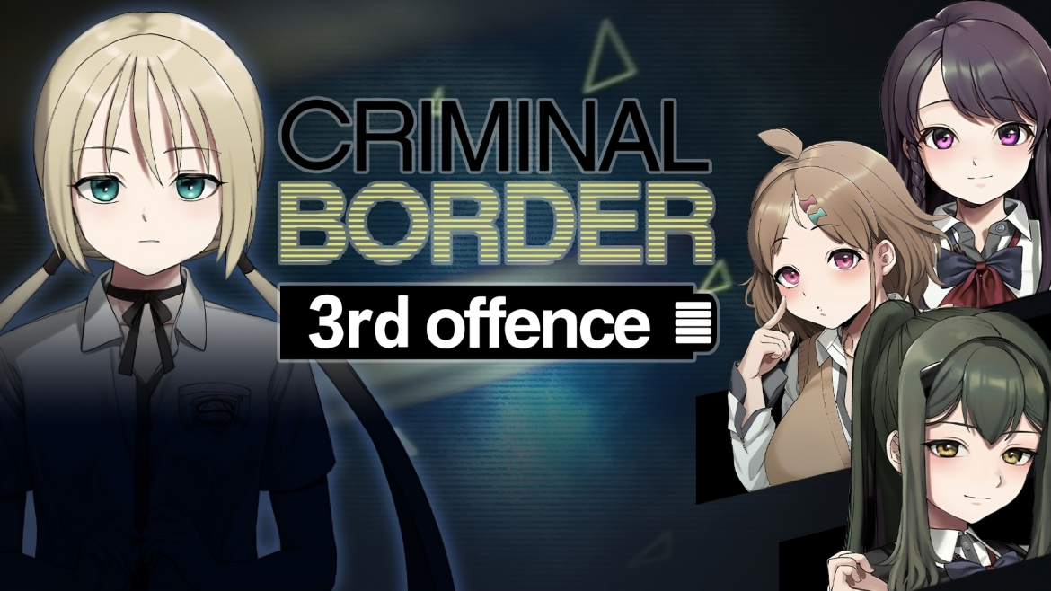 Criminal Border 3rd Offence