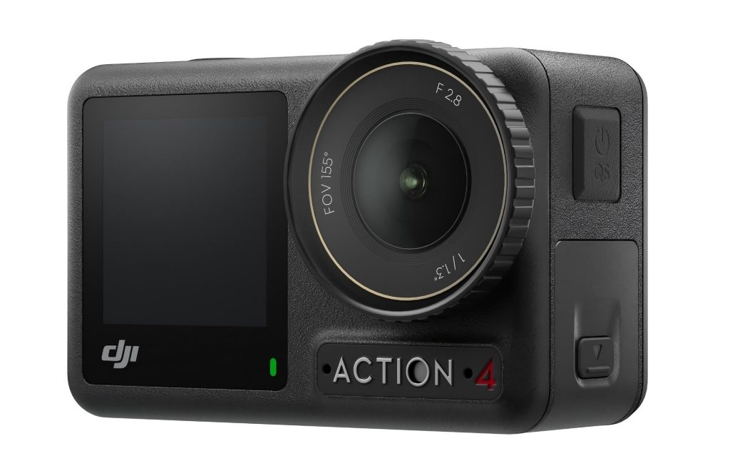 DJI Osmo Action 4 1
