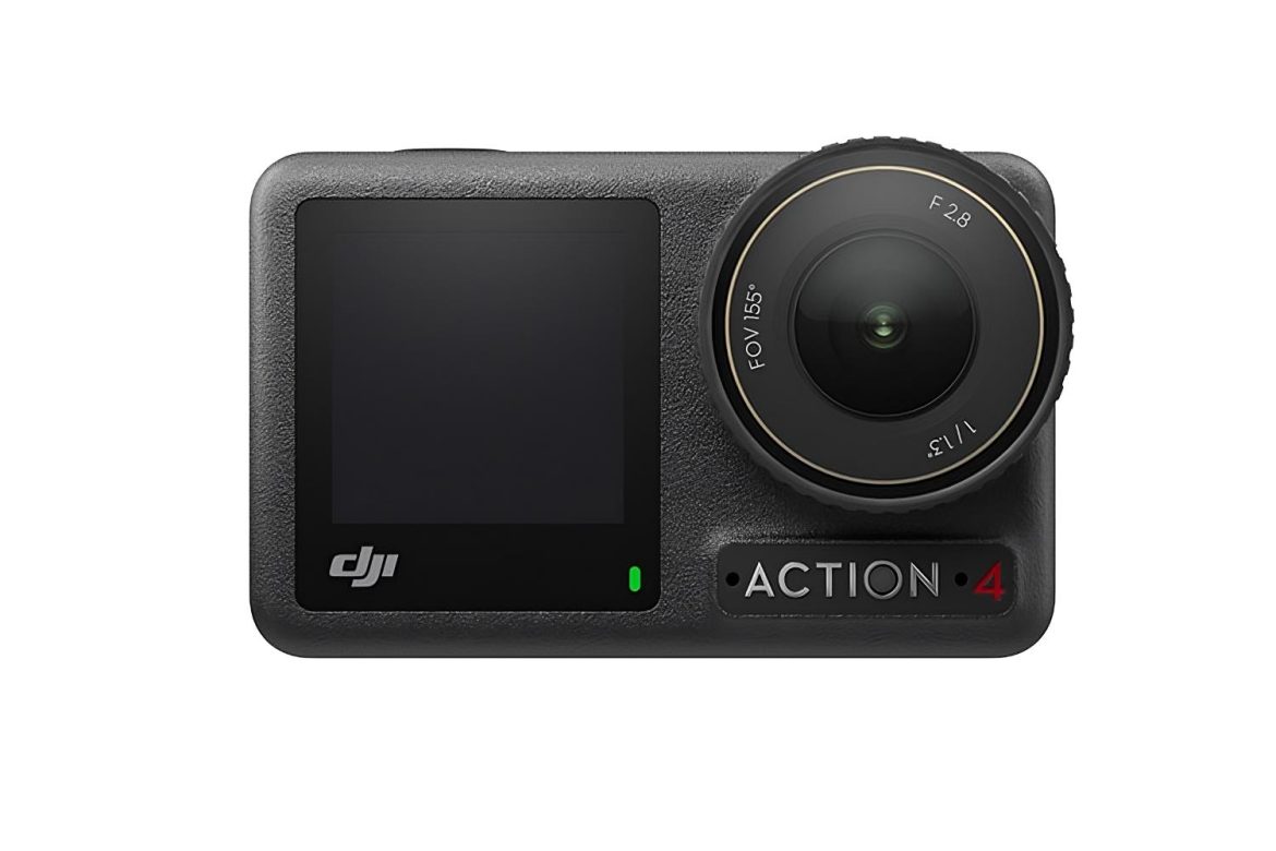DJI Osmo Action 4