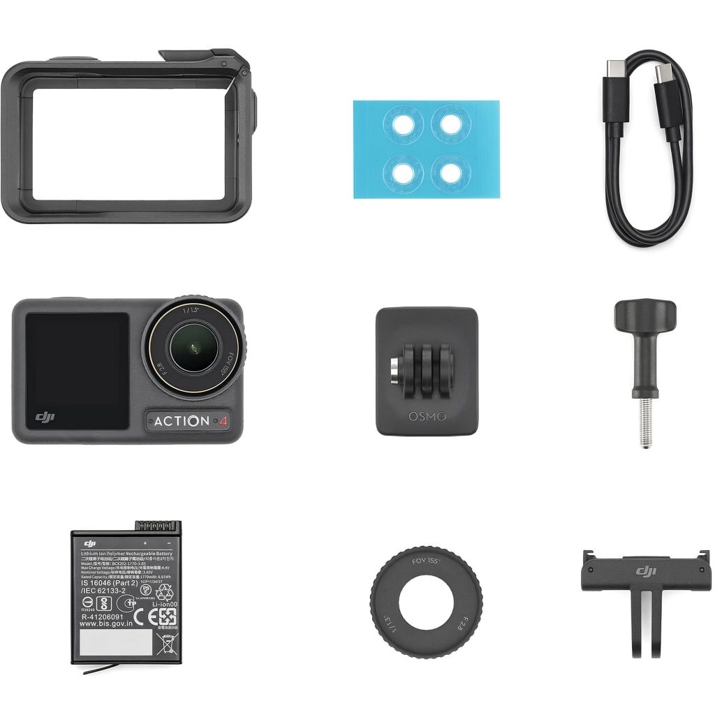 DJI Osmo Action 4 4