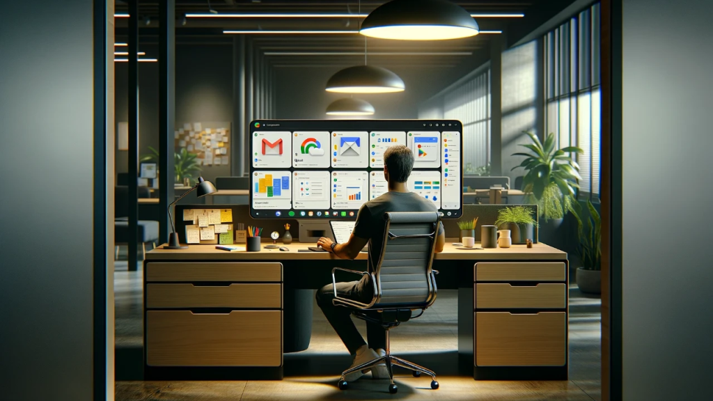 Deep research Vaš novi AI asistent u Google Workspace – Kako ova alatka menja način rada 1