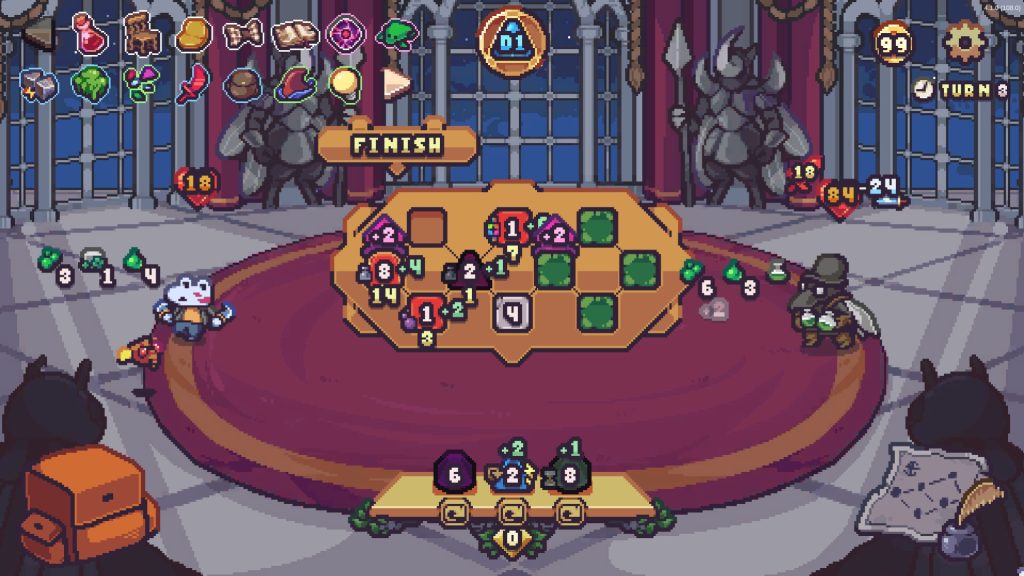 Die in the Dungeon 1
