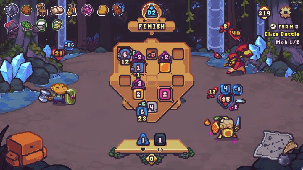 Die in the Dungeon 2