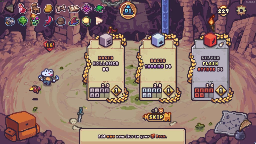 Die in the Dungeon 3