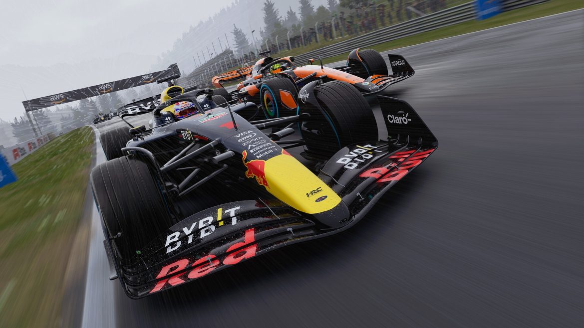 EA Sports F1