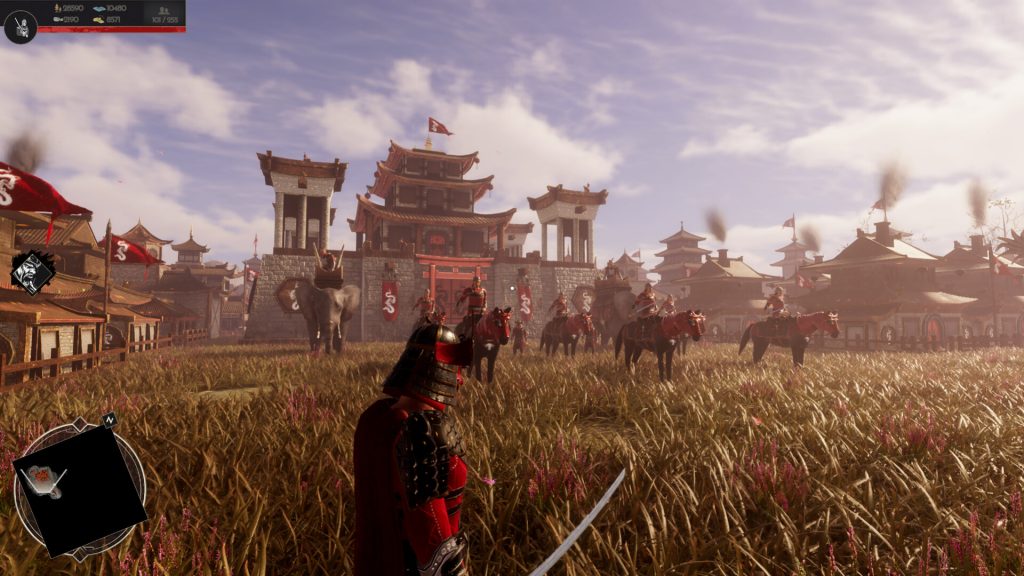 Eyes of War 1