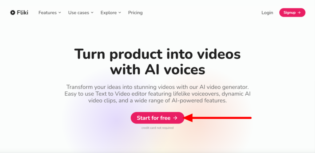 Fliki Napunite vaš sadržaj uz pomoć veštačke inteligencije 1