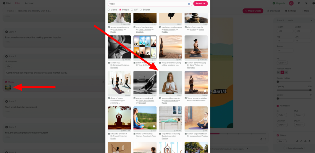 Fliki Napunite vaš sadržaj uz pomoć veštačke inteligencije 9
