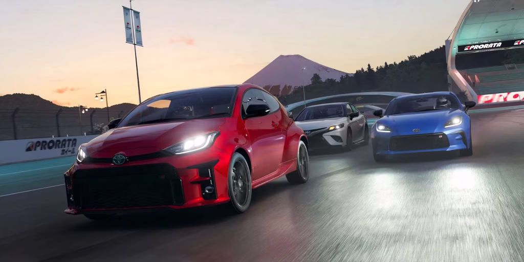 Forza Motorsport slavi 20 godina sa novim ažuriranjem 2