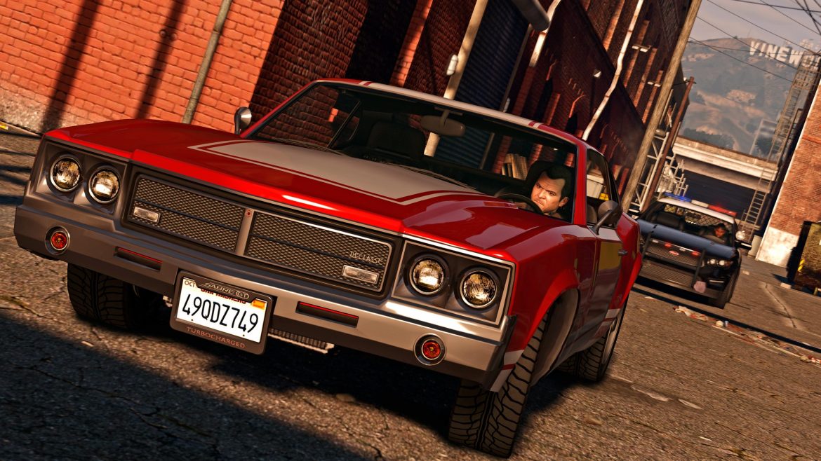 GTA V Enhanced Edition kao najava funkcija za GTA VI; RTGI opterećenje sugeriše 30 FPS na osnovnim konzolama