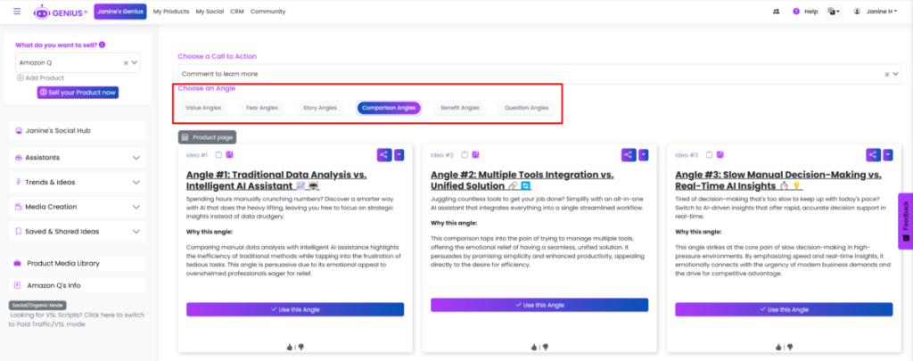 Genius AI Trenutni post-ovi na društvenim medijima koji čine razliku! 11